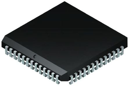 Maxim - DS87C530-QCL+ - Maxim DS87C ϵ 8 bit 8051 MCU DS87C530-QCL+, 33MHz, 16 kB ROM EPROM, 1 kB RAM, PLCC-52		