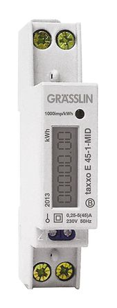 Grasslin Taxxo E45-1-MID