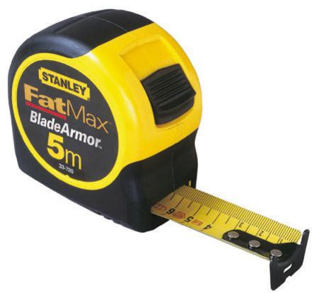 Stanley - 0-33-720 - Stanley FatMax ϵ 5m   0-33-720, 32mm, ABS		