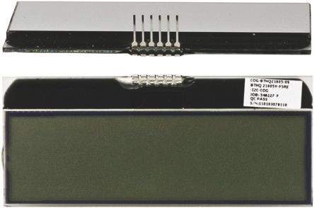 Batron BTHQ21605V-COG-FSRE-I2C