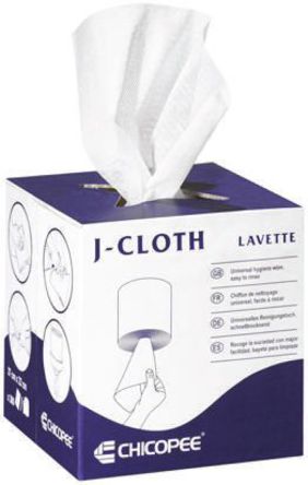 Chicopee - J-Cloth White 8454602 - Centrefeed Roll - Chicopee J-Cloth White 8454602 - Centrefeed Roll 300 ɫ м ʪ, һ		
