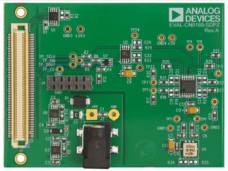 Analog Devices - EVAL-CN0189-SDPZ - Analog Devices ԰ EVAL-CN0189-SDPZ		
