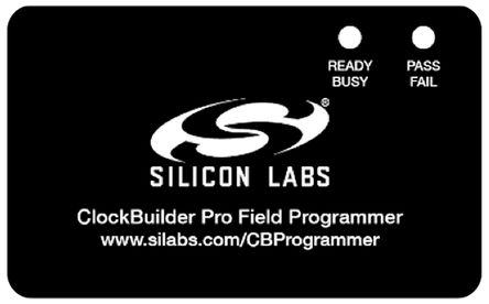 Silicon Labs - CBPROG-DONGLE - Silicon Labs ClockBuilder Pro ̱  CBPROG-DONGLE, ʹ Si534xSi538x		
