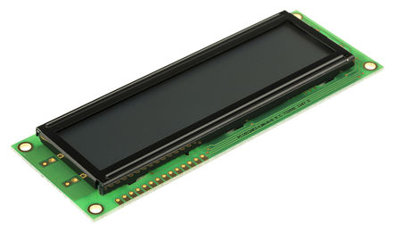 Powertip - PC1602ARSL - Powertip ʽ ĸ LCD ɫʾ PC1602ARSL, 216ַ		
