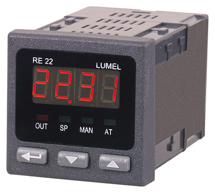 Lumel - RE22 112008 - Lumel RE22 ϵ PID ¶ȿ RE22 112008, 48 x 48mm, 110 V, 1		