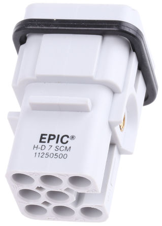 Epic Contact - 11250500 - Epic Contact H-D ϵ 8 8P ͷ Դ 11250500		