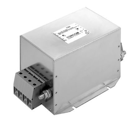 TE Connectivity - 80AYC10B - TE Connectivity AYC ϵ 3 80A 277 (PH  G) V 480 (PH  PH) V , 50 Hz, 60 Hz װ RFI ˲ 6609067-4		
