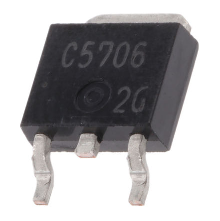 ON Semiconductor 2SC5706-TL-H