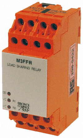 Broyce Control - M3FFR 230VAC - Broyce Control ع ؼ̵ M3FFR 230VAC, DPST , 230 V 		