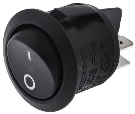 Arcolectric - R13244AAAA - Arcolectric R13244AAAA DPST ɫ ̰忪,  - , 10 A @ 250 V 		