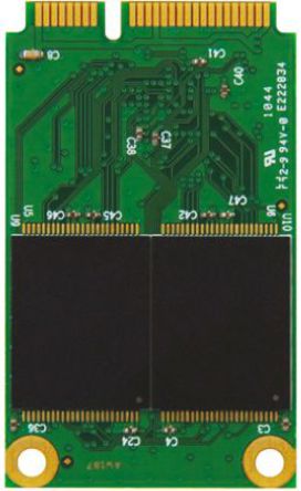 Transcend - TS64GMSA300 - 64GB Solid State Disk mSATA (PCIe), MLC		
