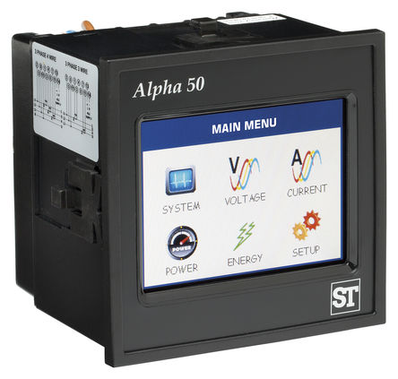 Sifam Tinsley - AP50-3EUZZZ0000000 - Sifam Tinsley Alpha 50 ϵ LCD ʽ๦ܱ AP50-3EUZZZ0000000, ѹ		