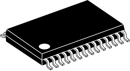 Microchip - PIC18F24K20-I/SP - Microchip PIC18F ϵ 8 bit PIC MCU PIC18F24K20-I/SP, 64MHz, 16 kB256 B ROM , 768 B RAM, SPDIP-28		