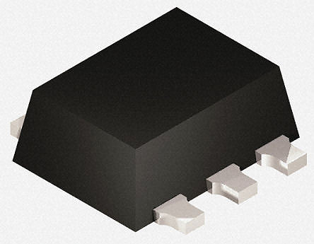 ON Semiconductor - MCH5839-TL-W - ON Semiconductor Si P MOSFET MCH5839-TL-W, 1.5 A, Vds=20 V, 5 SC-88AFLװ		