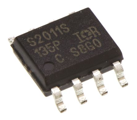 Infineon - IRS2011SPBF - Infineon IRS2011SPBF ˫ MOSFET , 1A, Ƿ, 8 SOICװ		