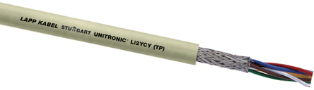 Lapp - 0031372 - Lapp S/UTP  ɫ PVC  3  ˫ ҵ 0031372, 24 AWG		