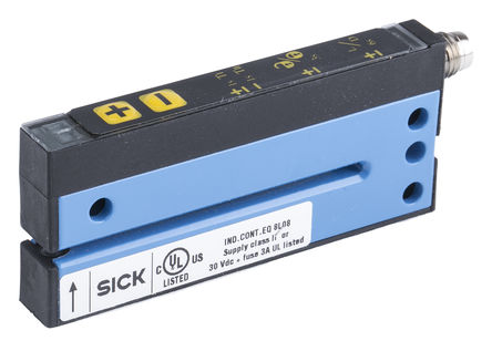 Sick - WF2-60B416 - Sick 2 mm  LED Դ  ֱͨΣ 紫 WF2-60B416, PNP, 4  M8 , IP65		