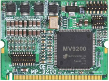 Commell - MP-9200A - Commell MP-9200A Ƶģ		