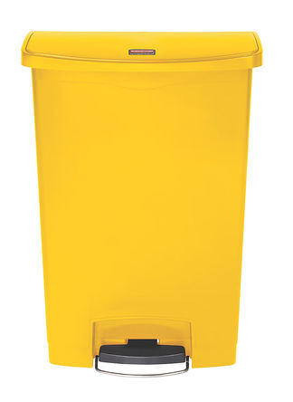 Rubbermaid Commercial Products - 1883579 - Rubbermaid Commercial Products Step-On 90L ɫ ̤ʽ PE, PP  1883579, 826 x 502 x 410mm		