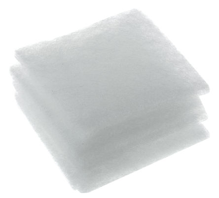 ebm-papst - FP80 - ebm-papst 合成纤维制 扇形过滤器 FP80, 用于80mm风扇		