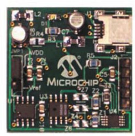 Microchip MCP355XDM-TAS