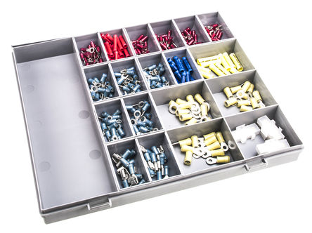 TE Connectivity - 165346 - TE Connectivity PIDG 接片/端子，Plasti-Grip 端子 PIDG 介绍服务 165346		