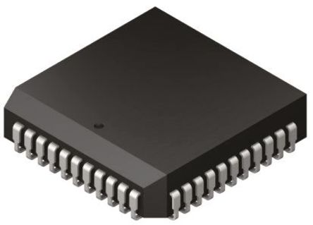 NXP - P80C32X2BA - NXP P80C ϵ 8 bit 80C51 MCU P80C32X2BA, 33MHz ROMLess, 256 B RAM, PLCC-44		