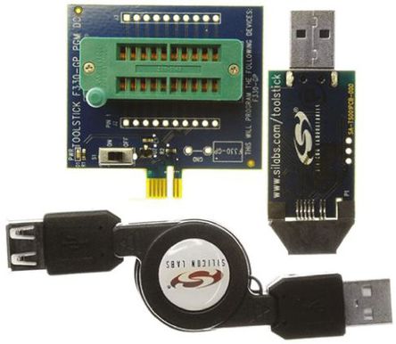 Silicon Labs - TOOLSTICK330DPP - C8051F330D MCU USB development ToolStick		