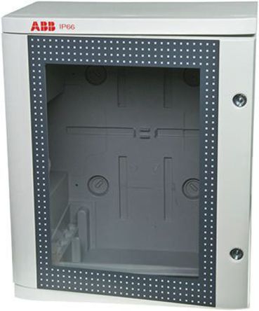 ABB - 1SL0211A00 - ABB 1SL02 ϵ IP66 ɫ   1SL0211A00, ͸, 400 x 335 x 210mm		
