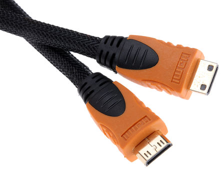Clever Little Box - STA-201A-AC -3M - Clever Little Box 3m ɫ HDMI MiniHDMI Mini  Mini HDMI  STA-201A-AC (3m)		