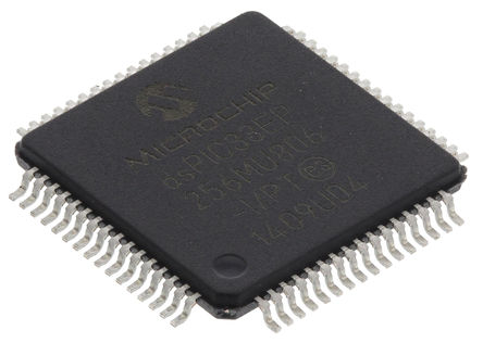 Microchip dsPIC33EP256MU806-I/PT