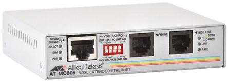 Allied Telesis - AT-MC605-60 - Allied Telesis 3˿ ܰװ AT-MC605-60		
