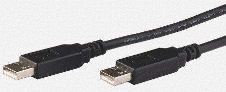 FTDI Chip - USB NMC-2.5M - FTDI Chip USB NMC-2.5M Null Modem Cable USBӿ		