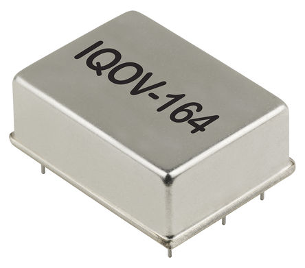 IQD - LFOCXO063816Bulk - IQD LFOCXO063816Bulk 12.8 MHz , 1ppb, Ҳ, 15pFص, 5 36x27mm DIPװ		
