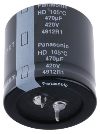 Panasonic EETHD2S471LJ