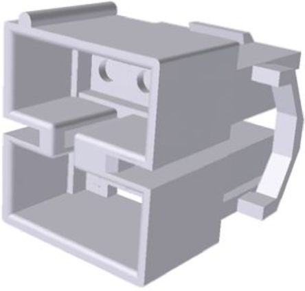 TE Connectivity - 1-480271-0 - TE Connectivity Commercial MATE-N-LOK ϵ 4.95mm ھ 2  6 · ĸ PCB  1-480271-0		