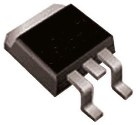STMicroelectronics - STB200NF04T4 - STMicroelectronics STripFET ϵ N MOSFET  STB200NF04T4, 120 A, Vds=40 V, 3 D2PAKװ		