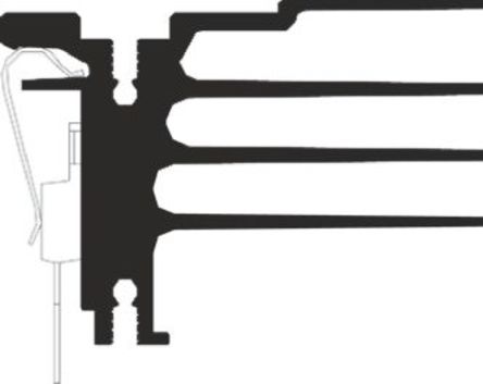 AAVID THERMALLOY 0S568/50/B