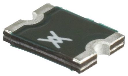 TE Connectivity - MINISMDC150F/24-2 - TE Connectivity 1.5A 自复型表面安装熔断器 MINISMDC150F/24-2, 24V dc, 4.83 x 3.41 x 1.94mm		
