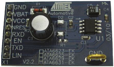 Microchip ATA6629-EK