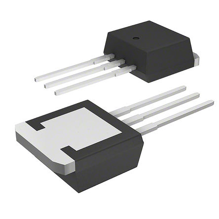 Infineon - IRFZ44ZLPBF - Infineon HEXFET ϵ Si N MOSFET IRFZ44ZLPBF, 51 A, Vds=55 V, 3 TO-262װ		