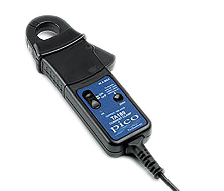 Pico Technology - TA189 - Pico Technology TA189 ʾ����̽��, ʹ�������ݼ�¼�ǡ�ʾ����		