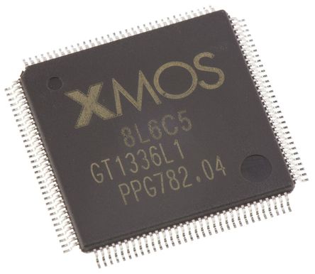 XMOS - XS1-L01A-TQ128-C5 - XMOS 32 λ MCU ΢׼ XS1-L01A-TQ128-C5		