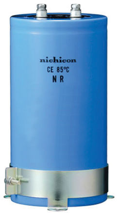 Nichicon - LNR2A103MSE - Nichicon NR ϵ 100 V 10000F  LNR2A103MSE, 20%ݲ, +85C, JIS C 5101-1װ		