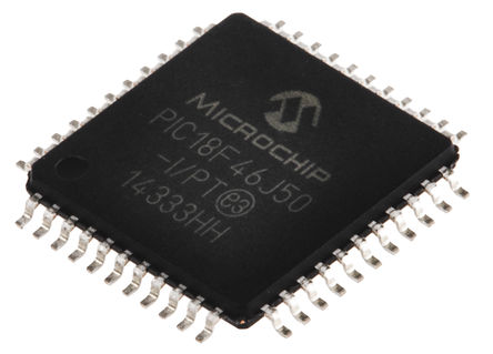 Microchip PIC18F46J50-I/PT