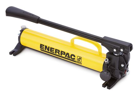 Enerpac - P392 - Enerpac 901cm3 ˫ Һѹֱ P392, 25.4mmг, 533 x 120 x 177mm		