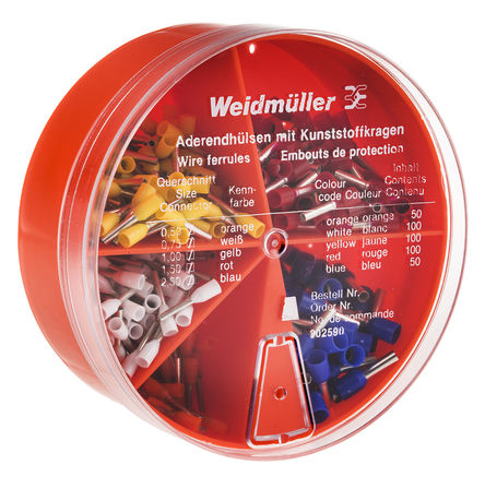 Weidmuller - H-BOX 0,5-2,5QMM -9025900000 - Weidmuller ЬȦ 9025900000		