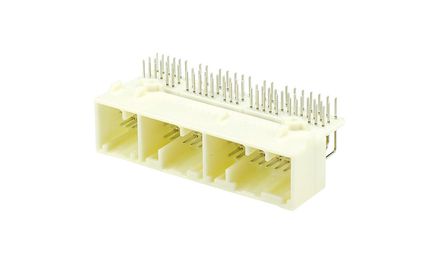 TE Connectivity - 353830-5 - TE Connectivity Multilock 040 III ϵ 3 72· ֱ ͨ ӡˢ· 353830-5, Ӷ˽, Board to Board, Ribbon-Board		