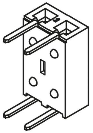 Samtec BCS-102-L-S-HE