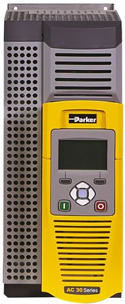 Parker SSD - 31V-4F0038-BE-2S-0000 - Parker SSD AC30 ϵ IP20 18.5 kW Ƶ 31V-4F0038-BE-2S-0000, 0  1500Hz, 32 A38 A, 380  480 V 		